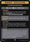 Product image for Dominarioes // Dominarioes (cont'd)
