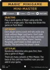 Product image for Mini-Master // Mini-Master (cont'd)