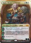 Product image for Ajani, Mentor of Heroes