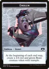 Product image for Domri, Chaos Bringer Emblem