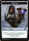 Product image for Elspeth, Knight-Errant Emblem