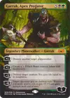 Product image for Garruk, Apex Predator