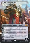 Product image for Karn, Scion of Urza