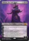 Product image for Liliana, the Last Hope