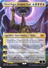 Product image for Nicol Bolas, Dragon-God