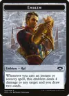 Product image for Ral, Izzet Viceroy Emblem