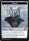 Product image for Tamiyo, the Moon Sage Emblem