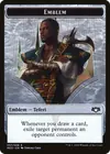 Product image for Teferi, Hero of Dominaria Emblem