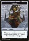 Product image for Vraska, Golgari Queen Emblem