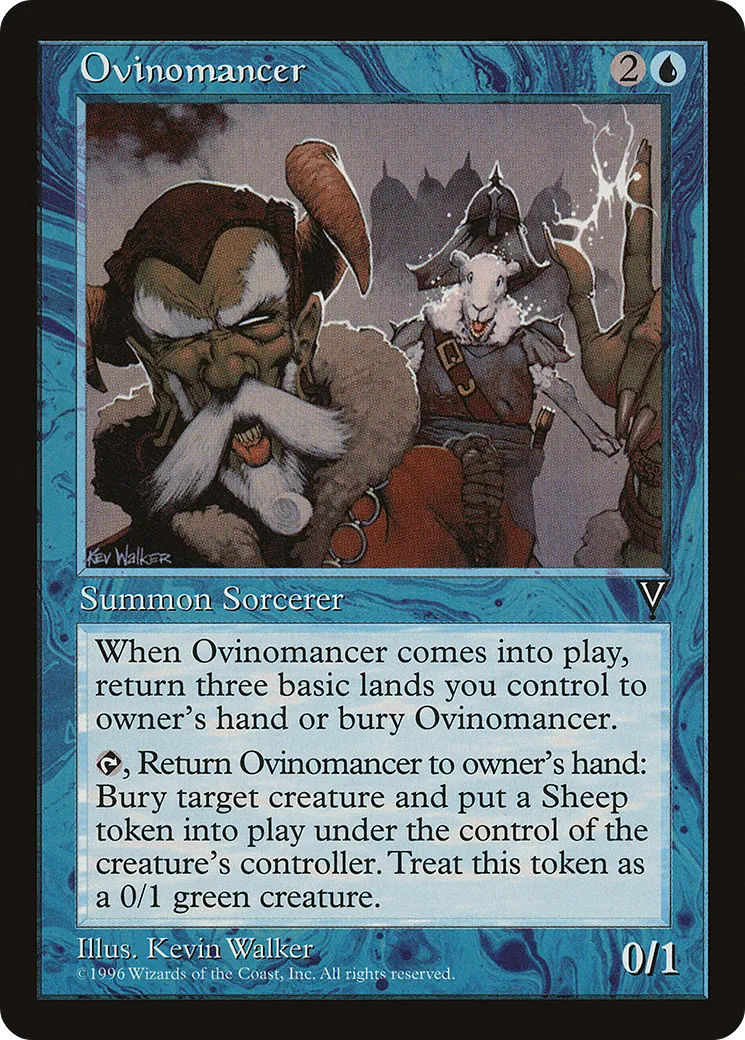 Ovinomancer — Multiverse Gift Box — Magic: The Gathering