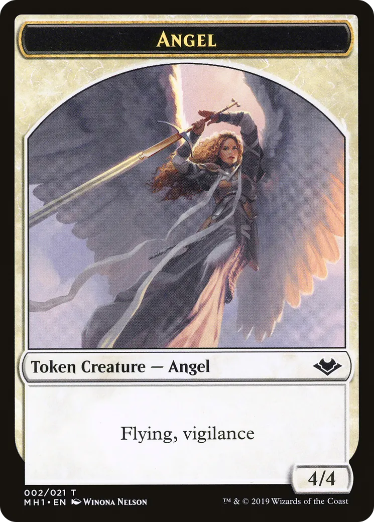 Angel — Modern Horizons — Magic: The Gathering