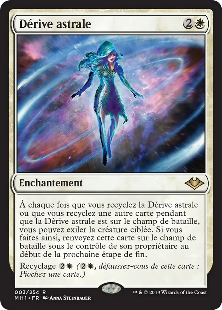Dérive astrale — Modern Horizons — Magic: The Gathering