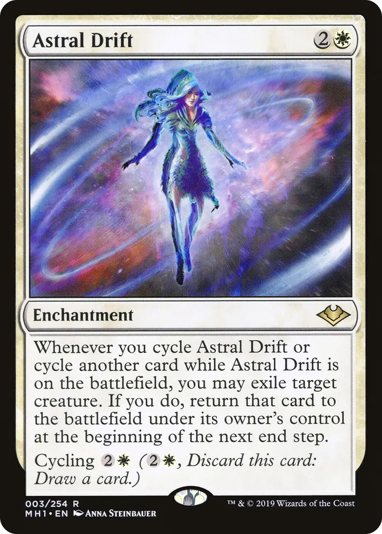 Astral Drift — Modern Horizons — Magic: The Gathering