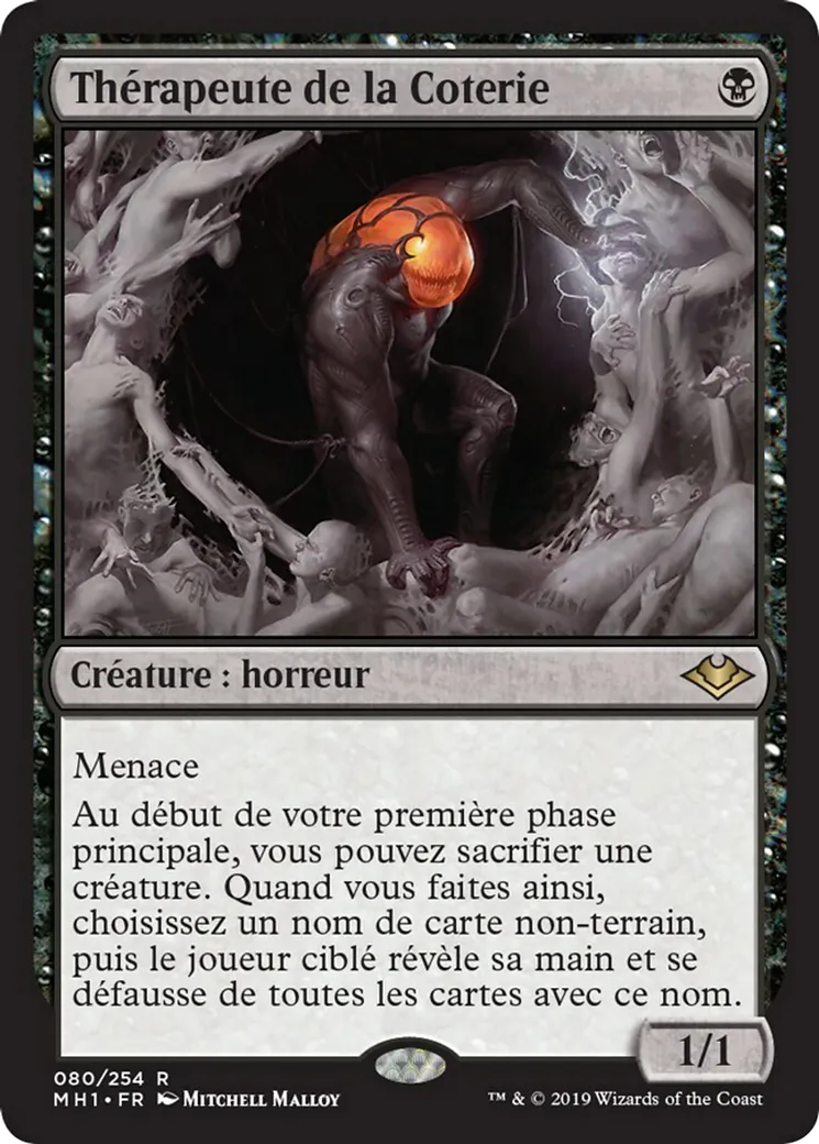 Thérapeute de la Coterie — Modern Horizons — Magic: The Gathering