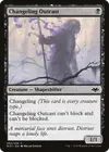 Product image for Changeling Outcast
