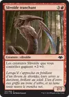Product image for Slivoïde tranchant