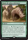 Product image for Bruits de sabots déferlants