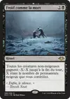 Product image for Froid comme la mort