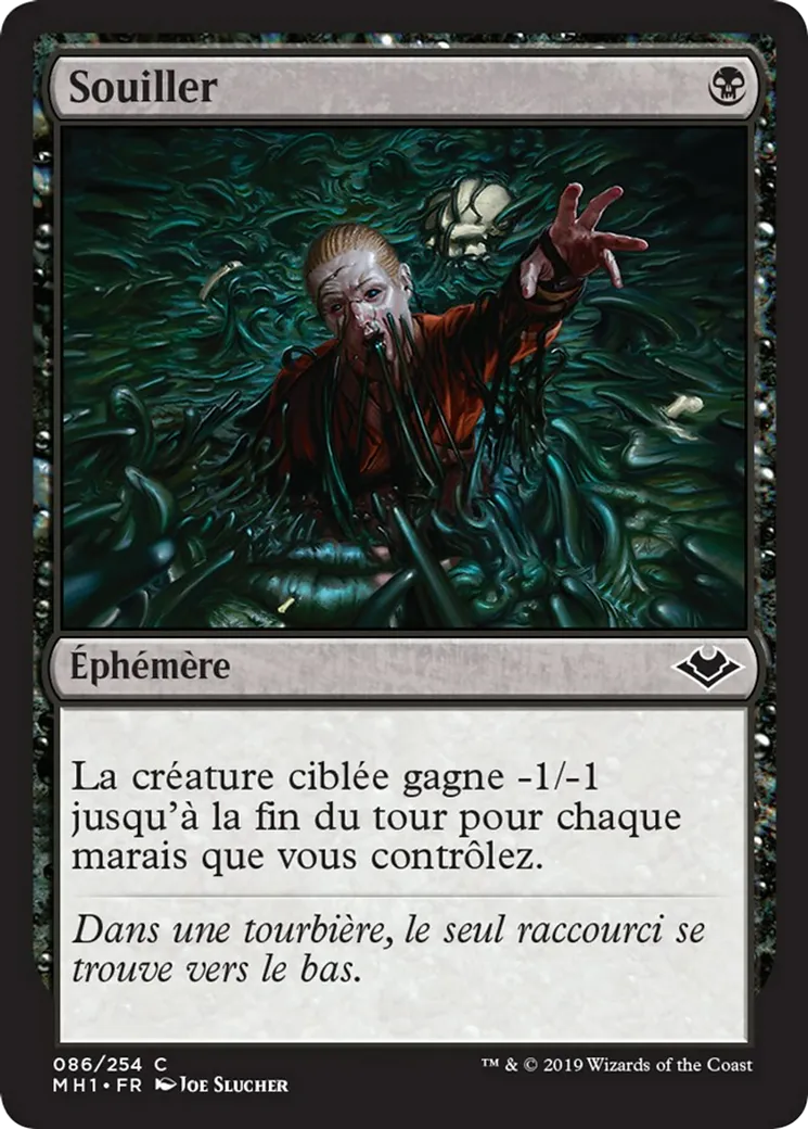 Souiller — Modern Horizons — Magic: The Gathering