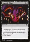 Product image for Diabolic Edict