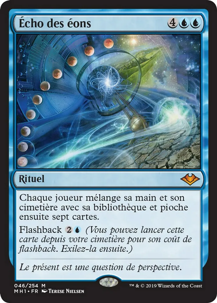 Écho des éons — Modern Horizons — Magic: The Gathering