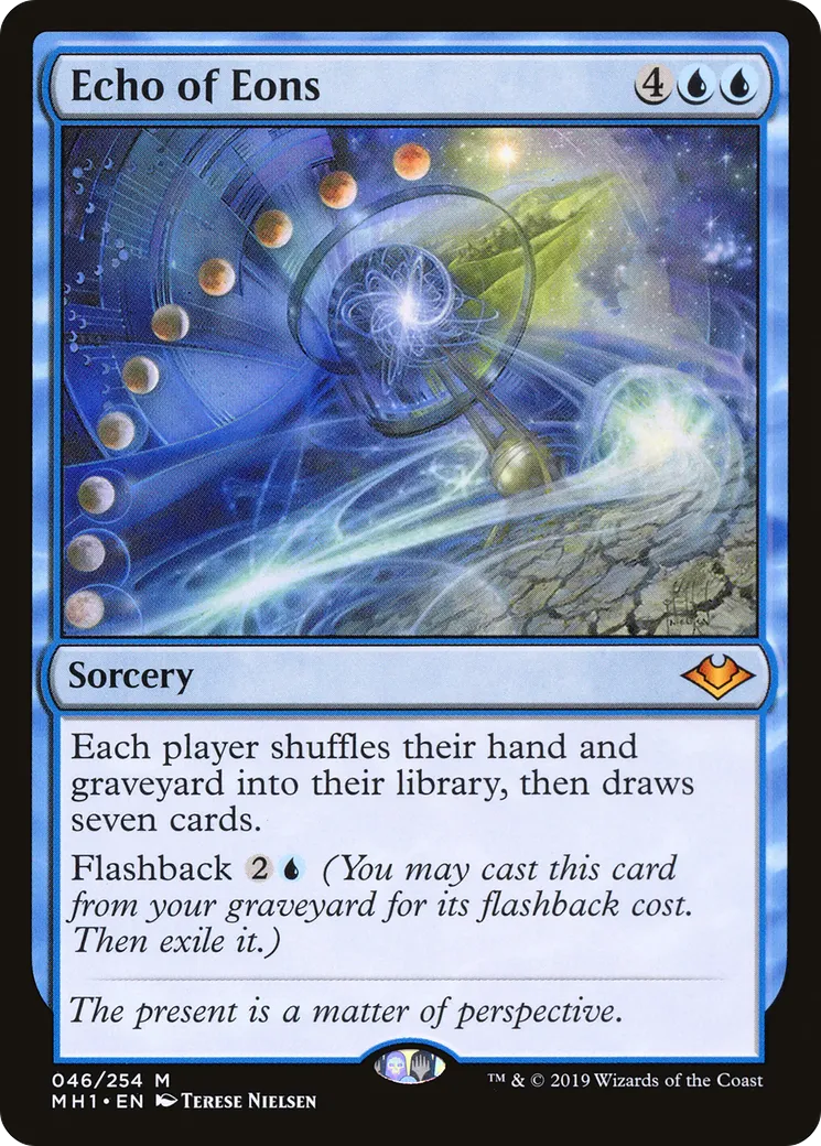 Écho des éons — Modern Horizons — Magic: The Gathering