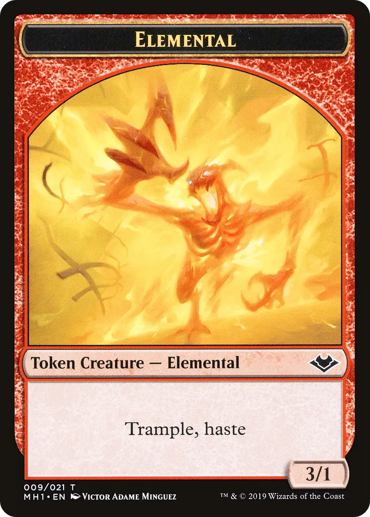 Elemental — Modern Horizons — Magic: The Gathering
