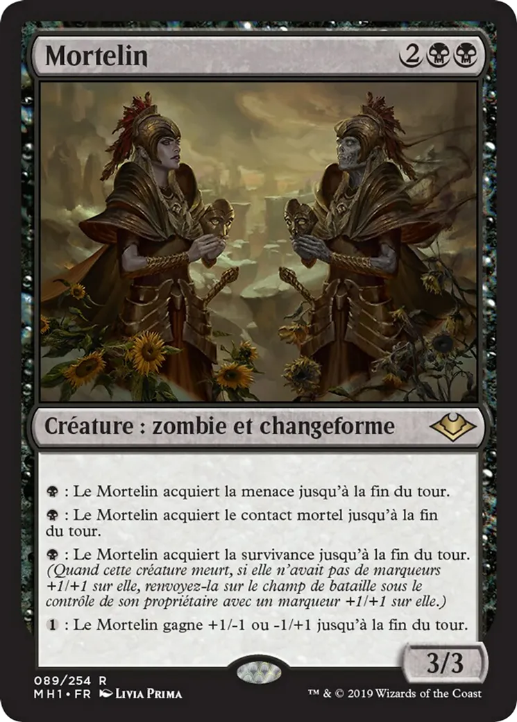 Mortelin — Modern Horizons — Magic: The Gathering