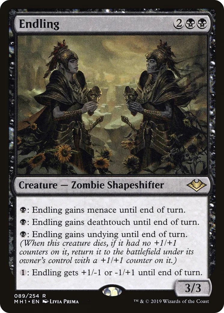 Endling — Modern Horizons — Magic: The Gathering