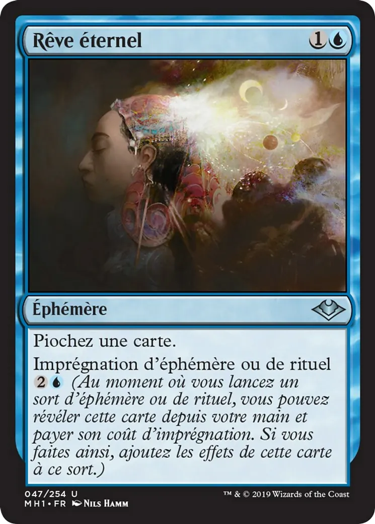 Rêve éternel — Modern Horizons — Magic: The Gathering