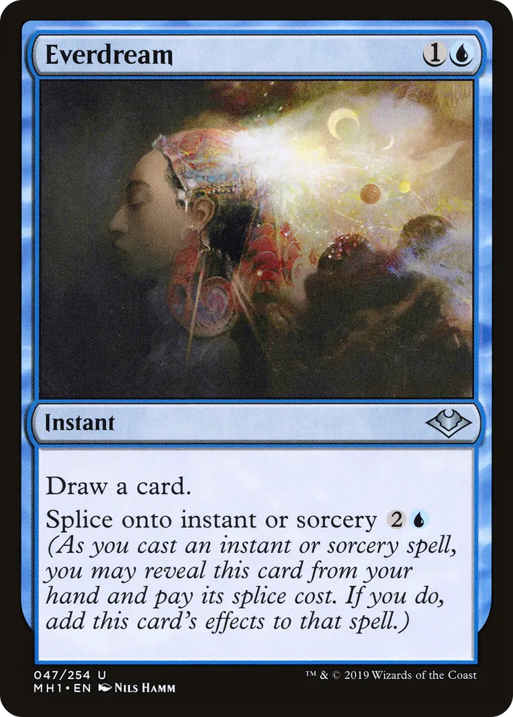 Rêve éternel — Modern Horizons — Magic: The Gathering