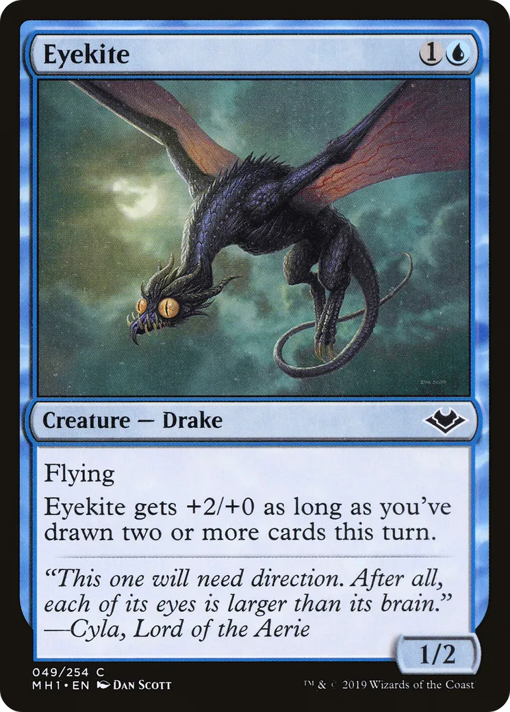 Eyekite — Modern Horizons — Magic: The Gathering