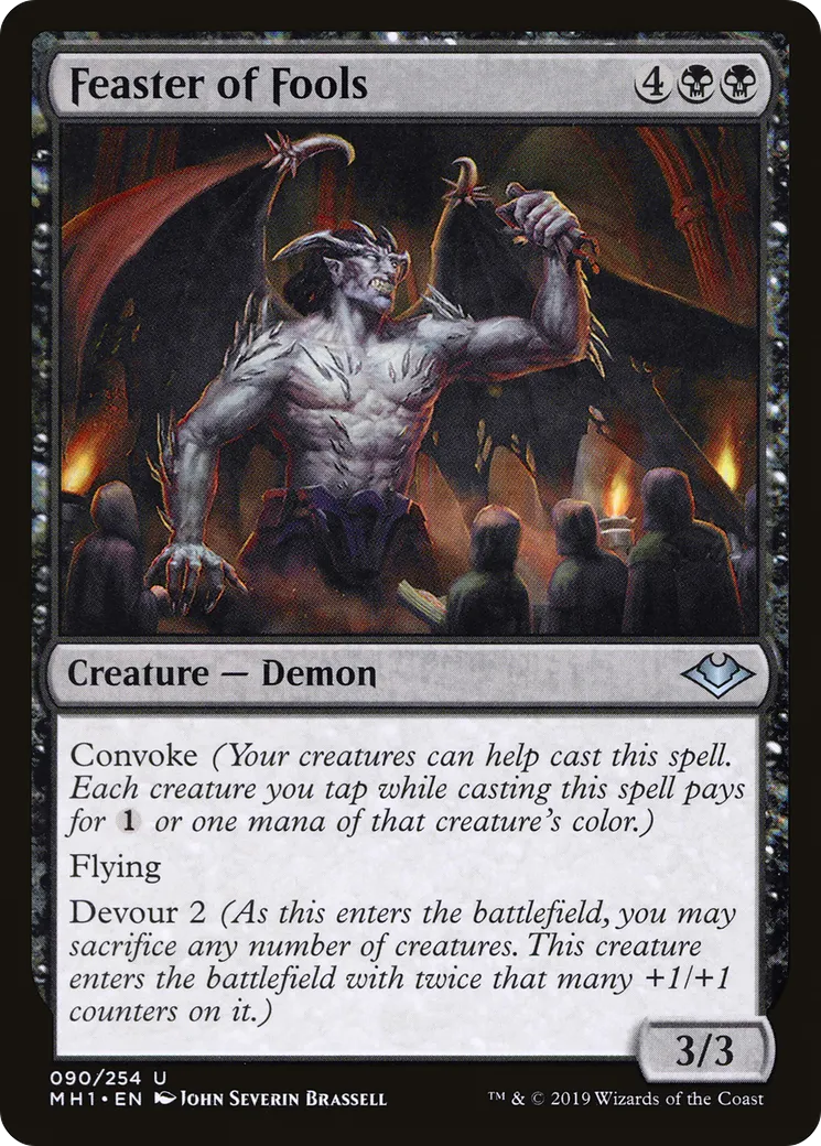 Feaster of Fools — Modern Horizons — Magic: The Gathering