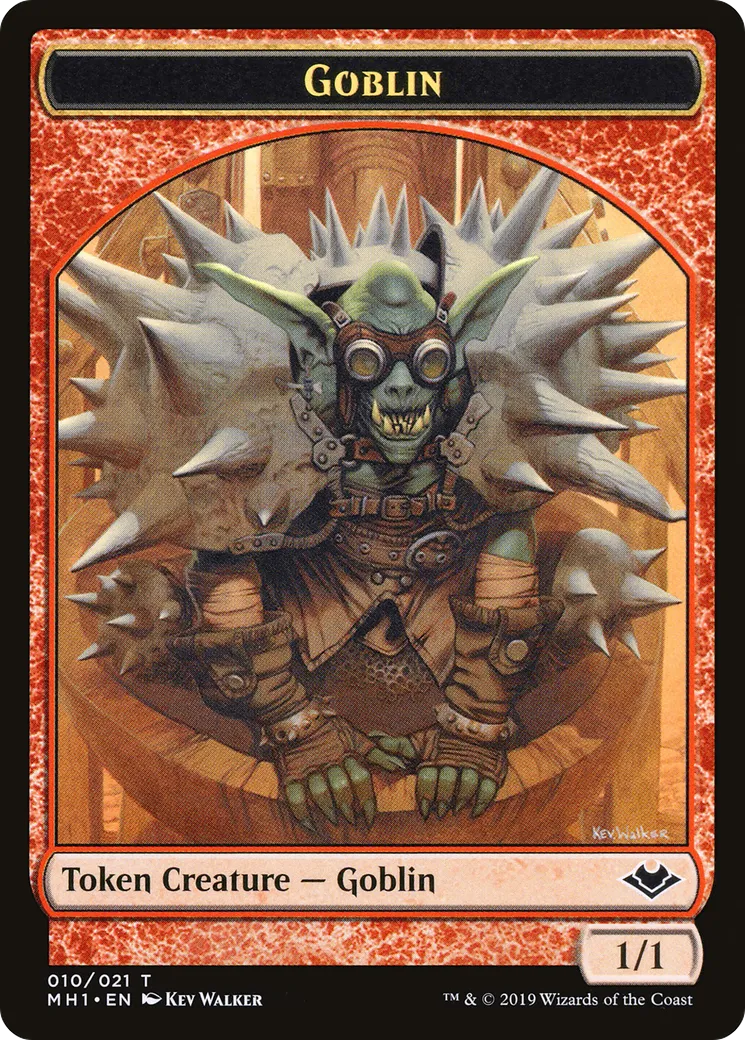 Goblin — Modern Horizons — Magic: The Gathering