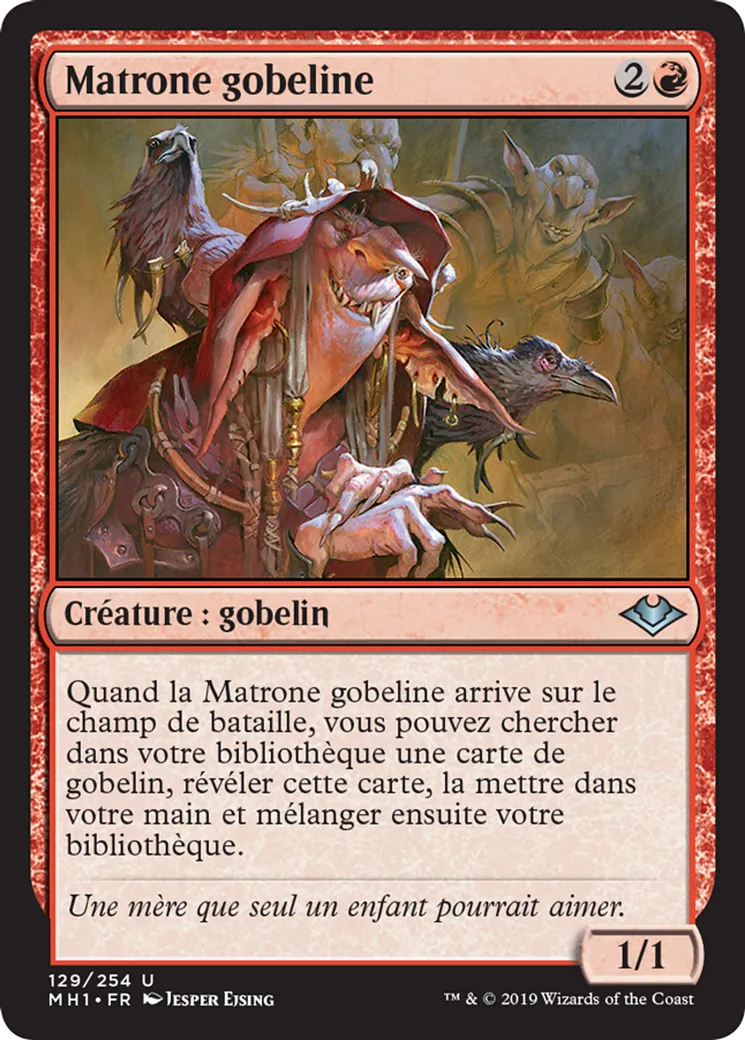 Matrone gobeline — Modern Horizons — Magic: The Gathering