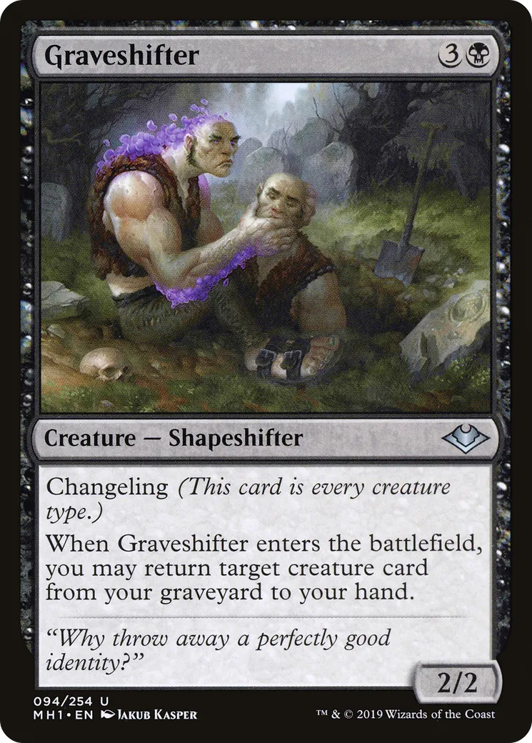 Fauxsoyeur — Modern Horizons — Magic: The Gathering