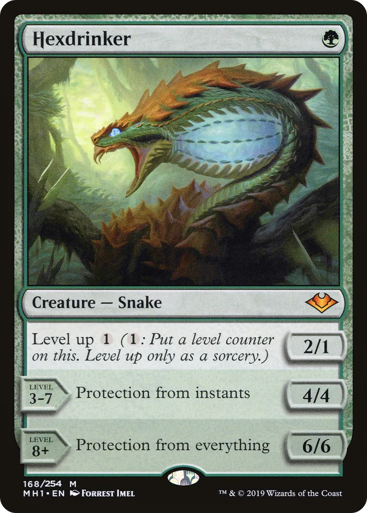Hexdrinker — Modern Horizons — Magic: The Gathering