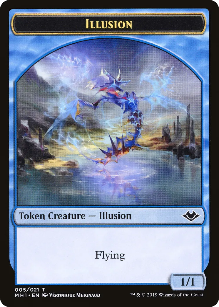 Illusion — Modern Horizons — Magic: The Gathering
