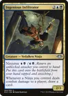 Product image for Ingenious Infiltrator