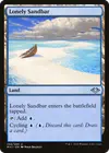 Product image for Lonely Sandbar