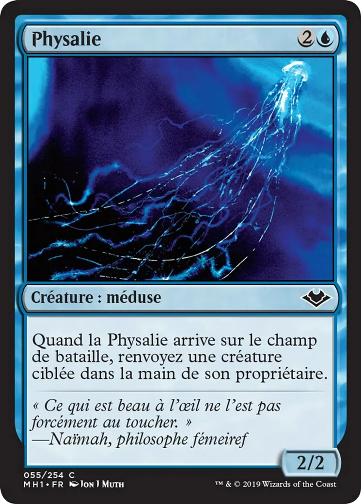 Physalie — Modern Horizons — Magic: The Gathering