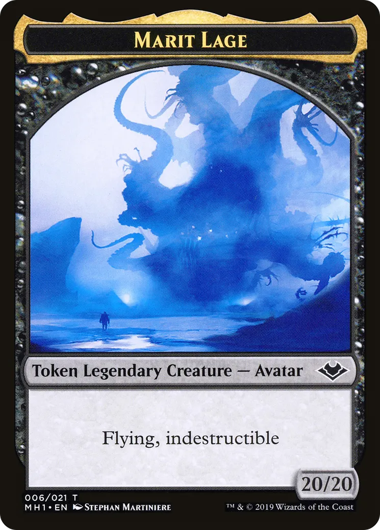 Marit Lage — Modern Horizons — Magic: The Gathering