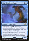 Product image for Mist-Syndicate Naga
