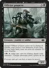 Product image for Officier pouacre