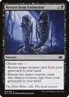 Product image for Return from Extinction