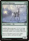 Product image for Saddled Rimestag