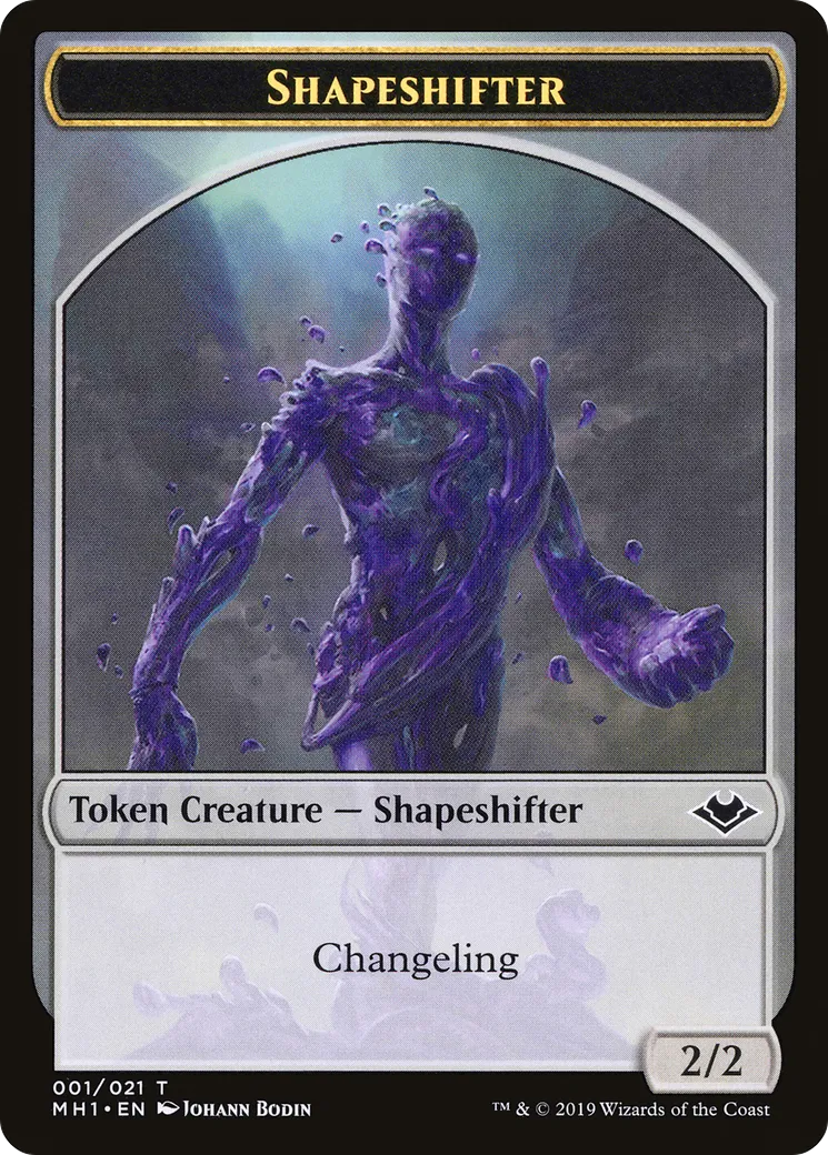 Shapeshifter — Modern Horizons — Magic: The Gathering