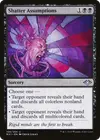Product image for Shatter Assumptions