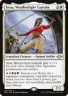 Product image for Sisay, Weatherlight Captain