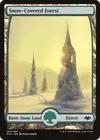 Product image for Snow-Covered Forest